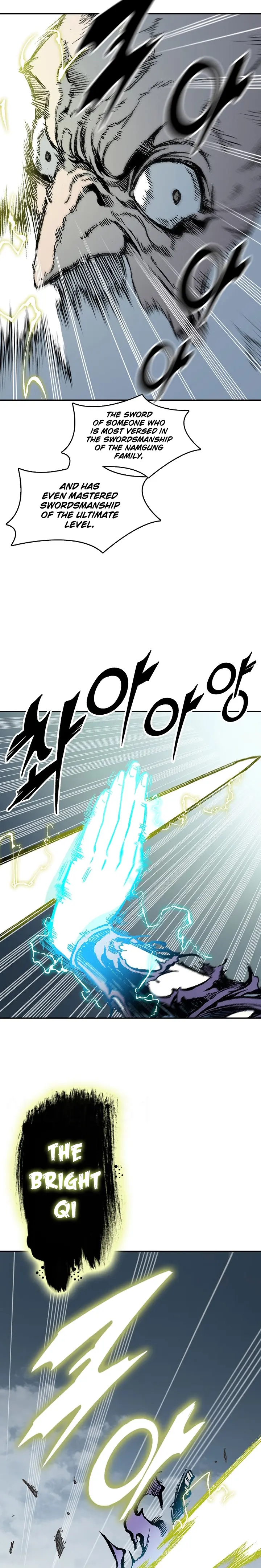 Memoir Of The King Of War Chapter 129 - page 19
