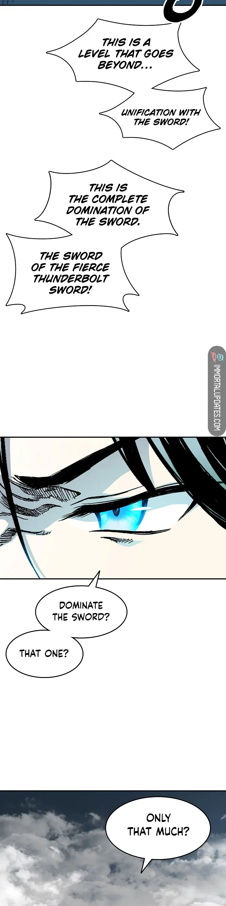 Memoir Of The King Of War Chapter 129 - page 21