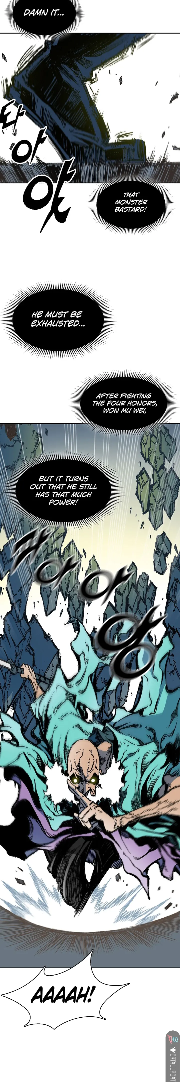 Memoir Of The King Of War Chapter 129 - page 26