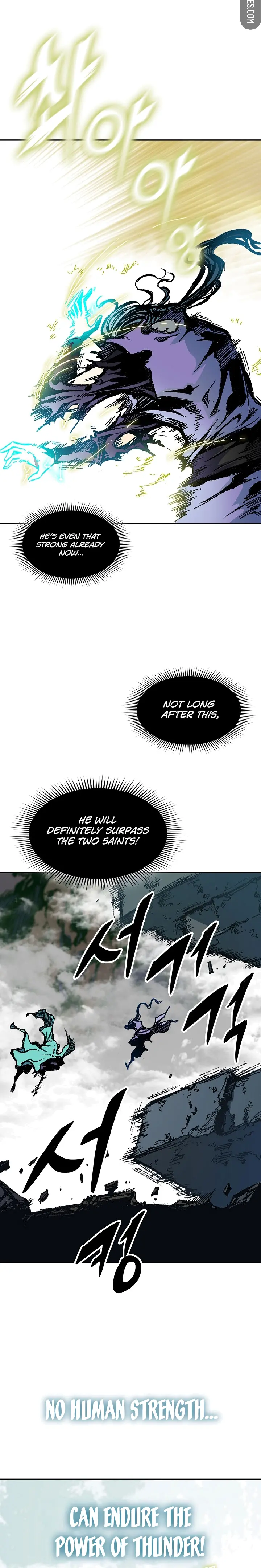 Memoir Of The King Of War Chapter 129 - page 27