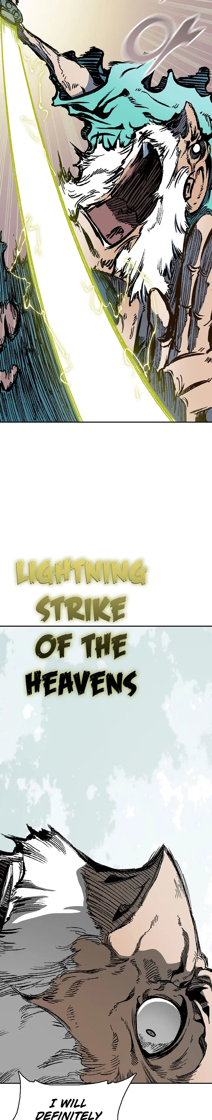 Memoir Of The King Of War Chapter 129 - page 29