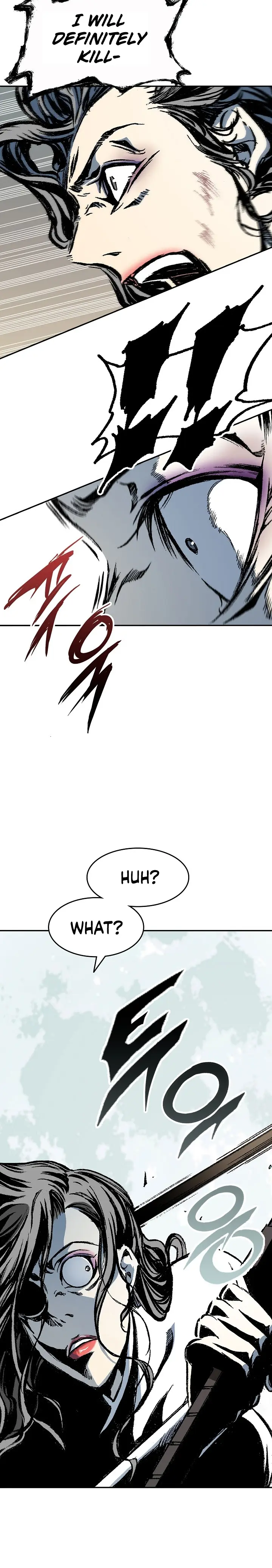 Memoir Of The King Of War Chapter 129 - page 3