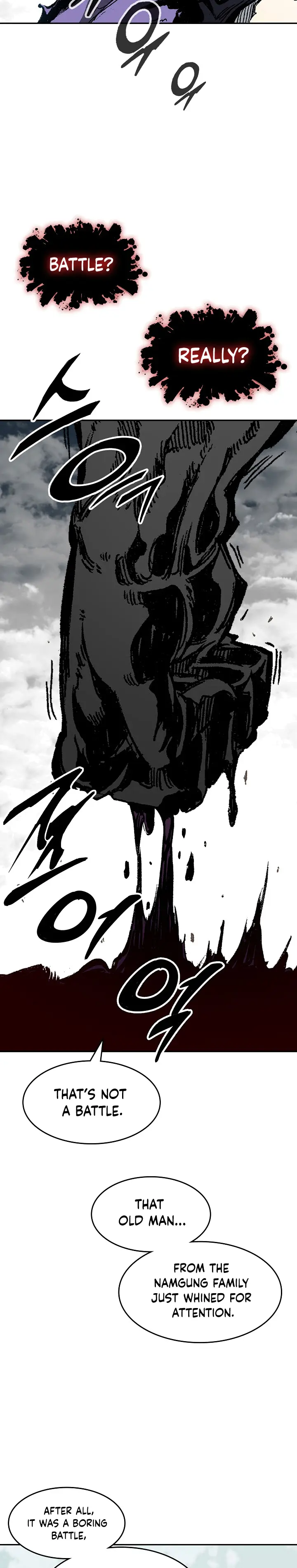 Memoir Of The King Of War Chapter 129 - page 33
