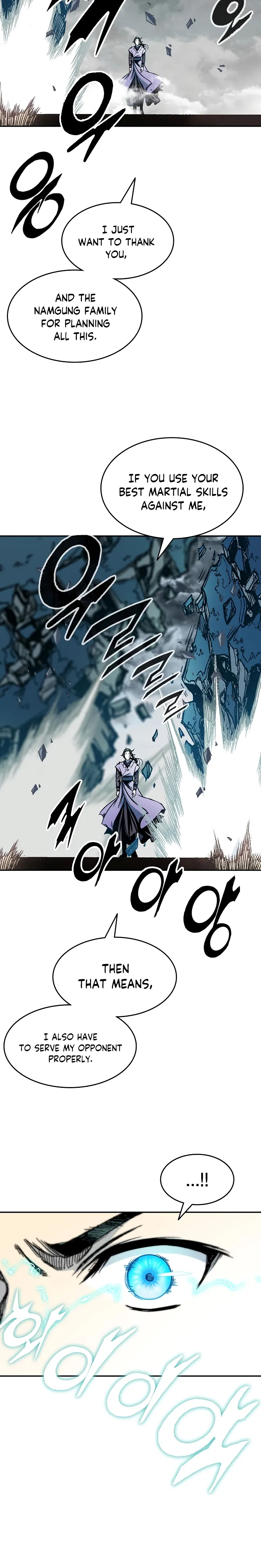 Memoir Of The King Of War Chapter 128 - page 18
