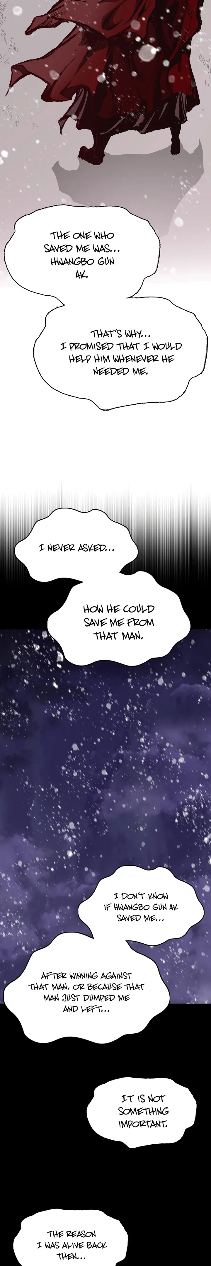 Memoir Of The King Of War Chapter 128 - page 30