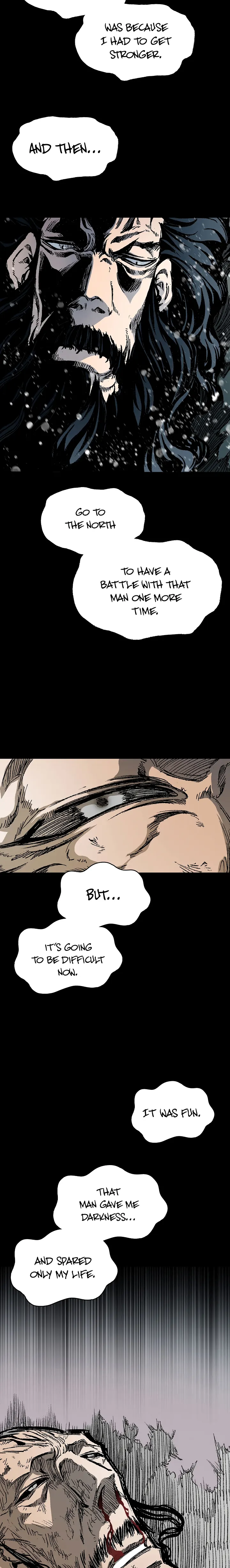 Memoir Of The King Of War Chapter 128 - page 31