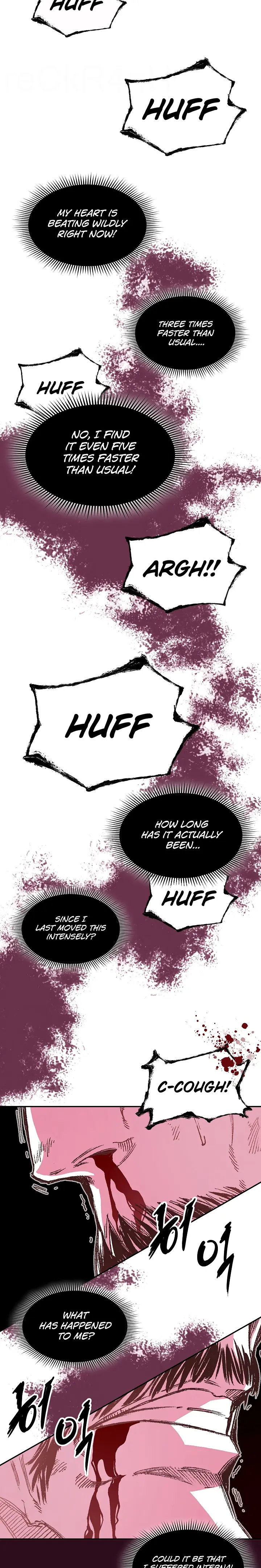 Memoir Of The King Of War Chapter 127 - page 16