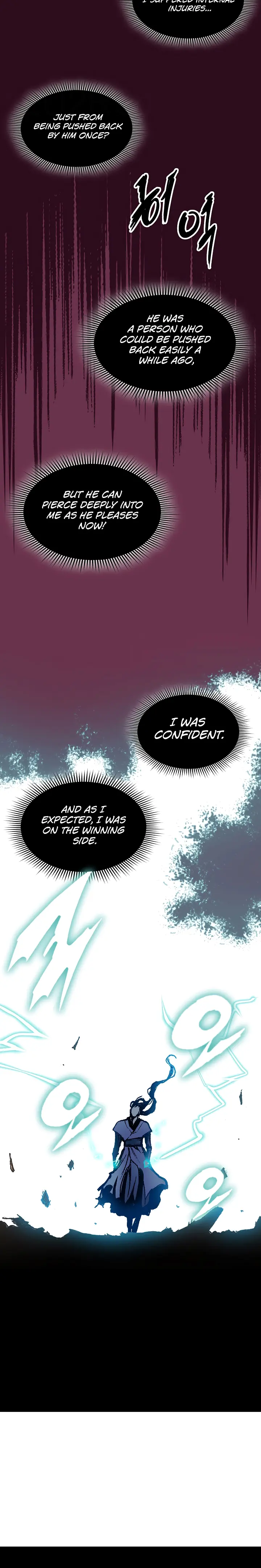 Memoir Of The King Of War Chapter 127 - page 17
