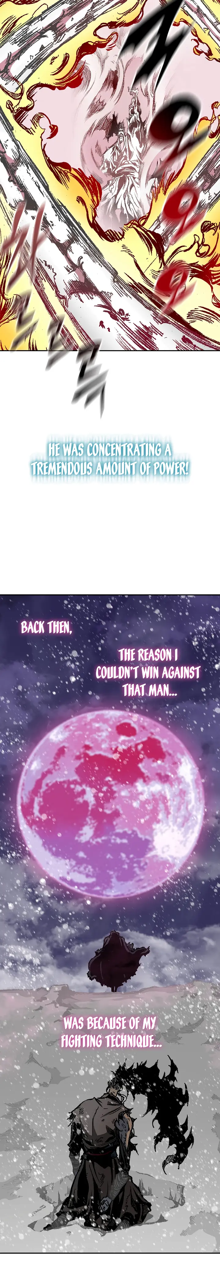 Memoir Of The King Of War Chapter 127 - page 24