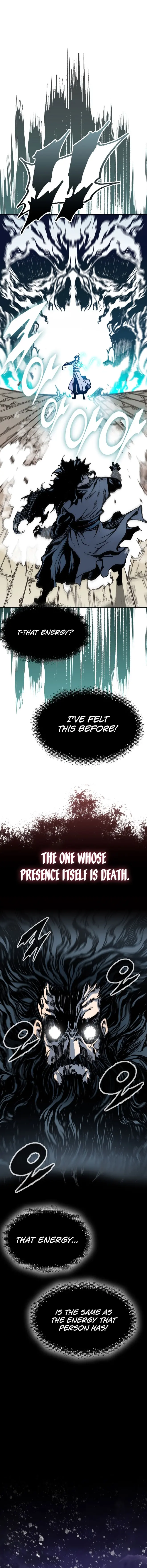 Memoir Of The King Of War Chapter 126 - page 1