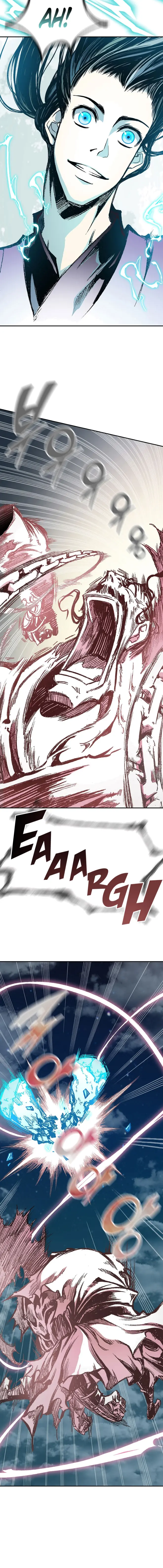 Memoir Of The King Of War Chapter 126 - page 16