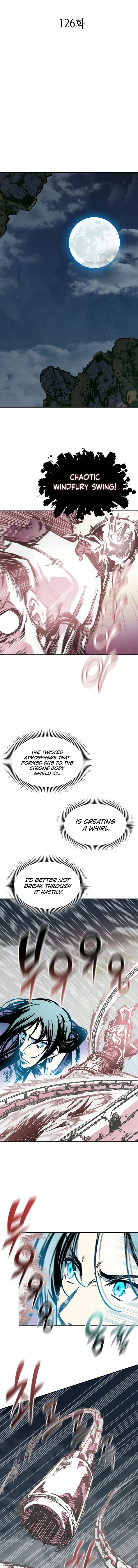 Memoir Of The King Of War Chapter 126 - page 9