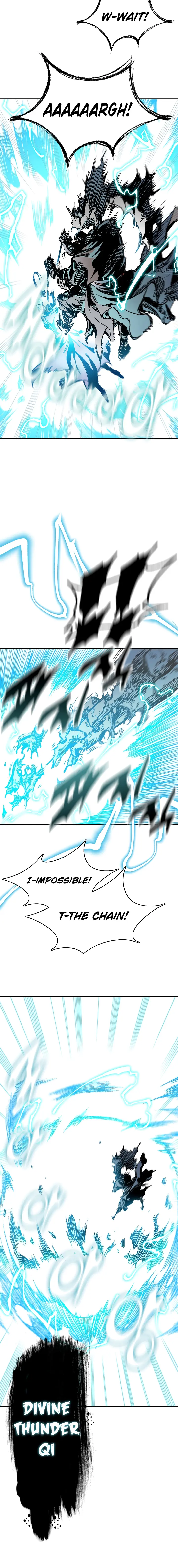 Memoir Of The King Of War Chapter 125 - page 12