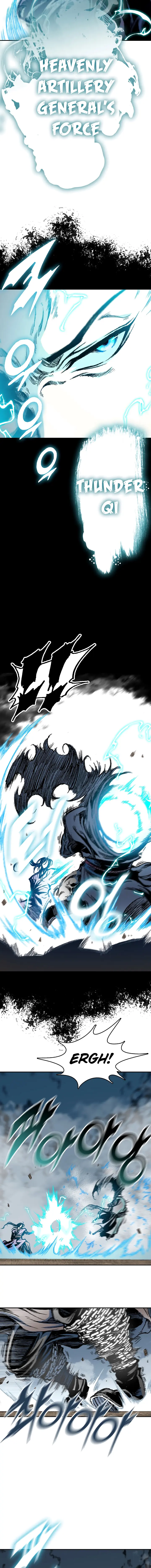 Memoir Of The King Of War Chapter 125 - page 14