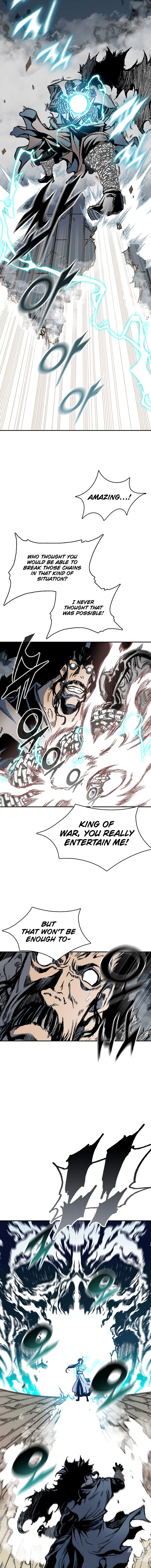Memoir Of The King Of War Chapter 125 - page 15