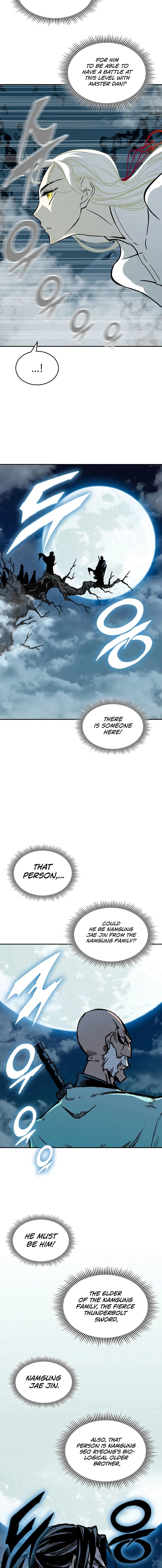 Memoir Of The King Of War Chapter 125 - page 2