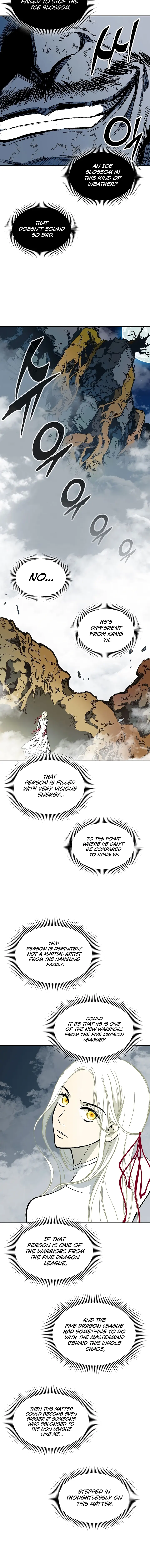 Memoir Of The King Of War Chapter 125 - page 6