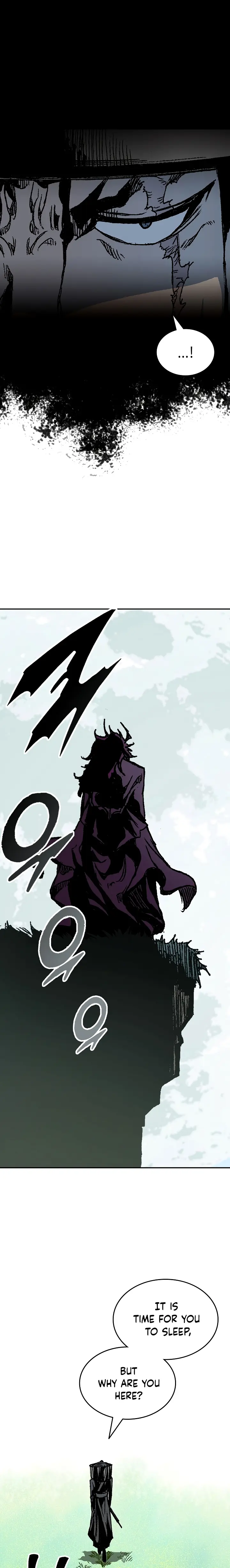 Memoir Of The King Of War Chapter 124 - page 13
