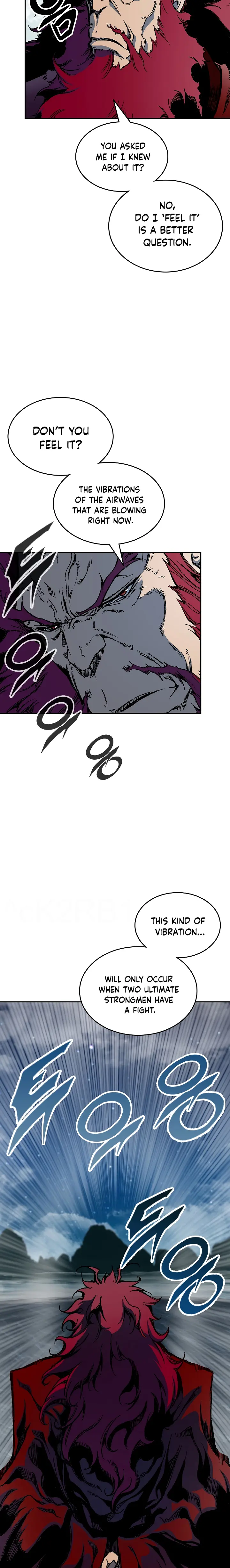 Memoir Of The King Of War Chapter 124 - page 15