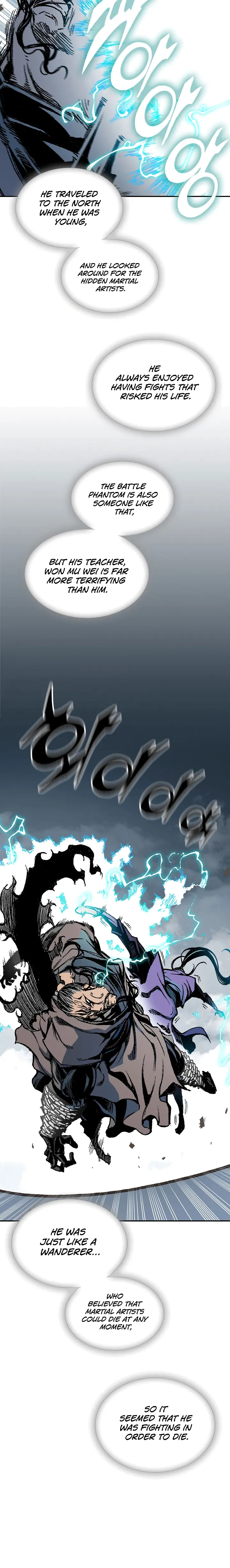 Memoir Of The King Of War Chapter 124 - page 17