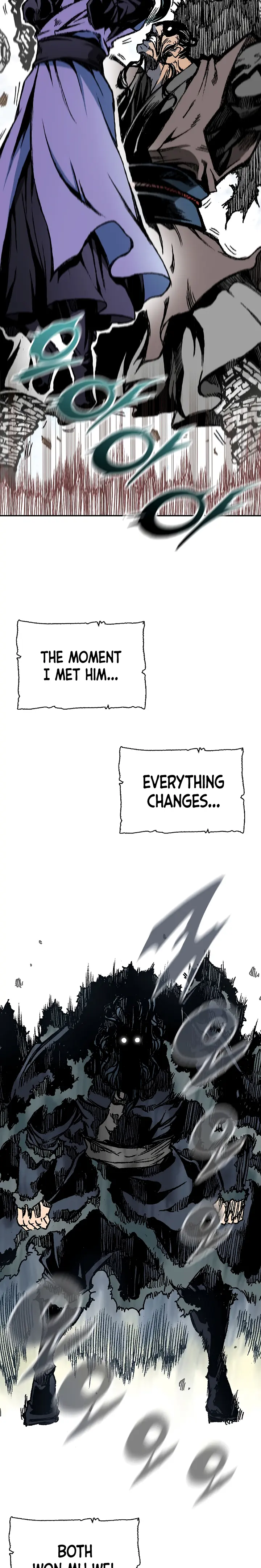Memoir Of The King Of War Chapter 124 - page 24