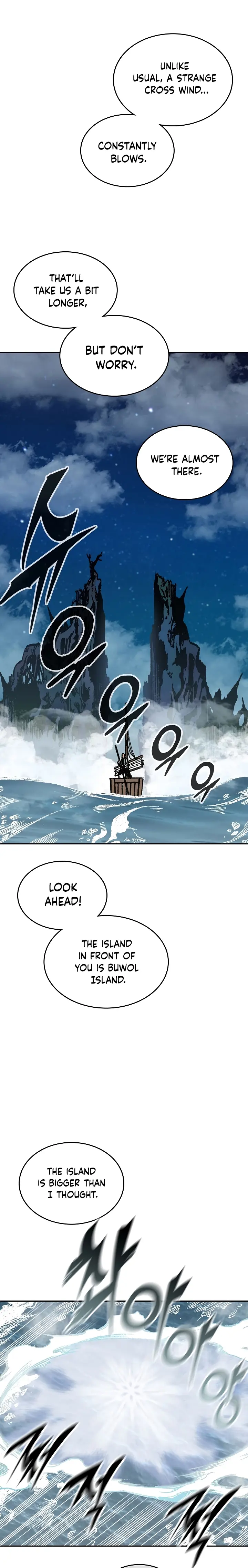Memoir Of The King Of War Chapter 124 - page 4