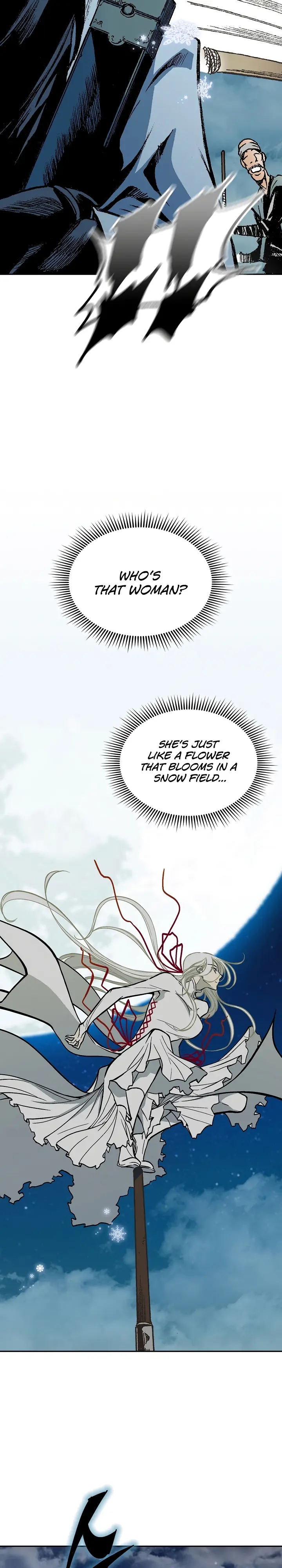 Memoir Of The King Of War Chapter 124 - page 6