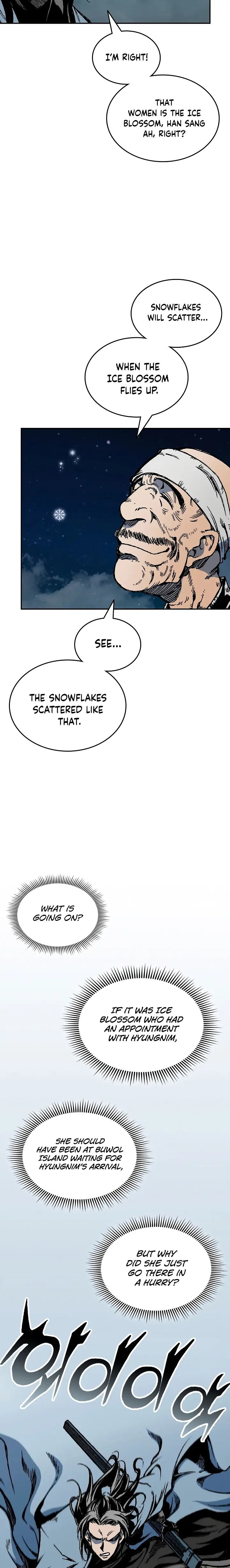 Memoir Of The King Of War Chapter 124 - page 9