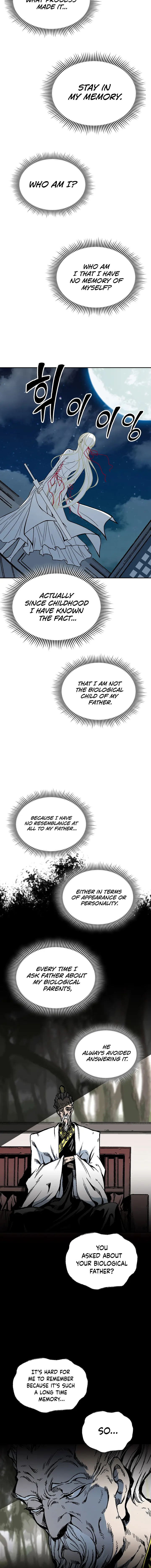 Memoir Of The King Of War Chapter 123 - page 10