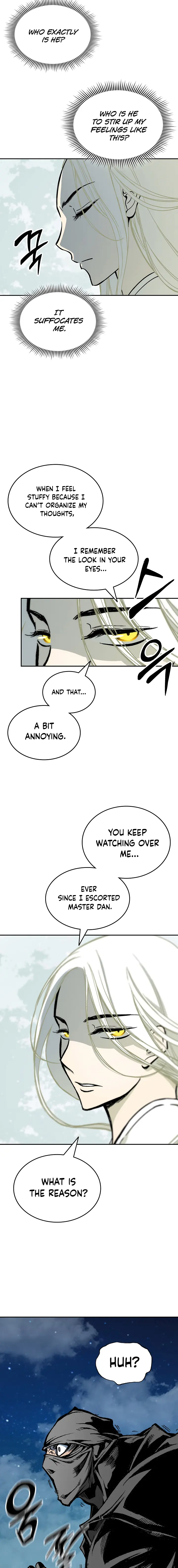 Memoir Of The King Of War Chapter 123 - page 12