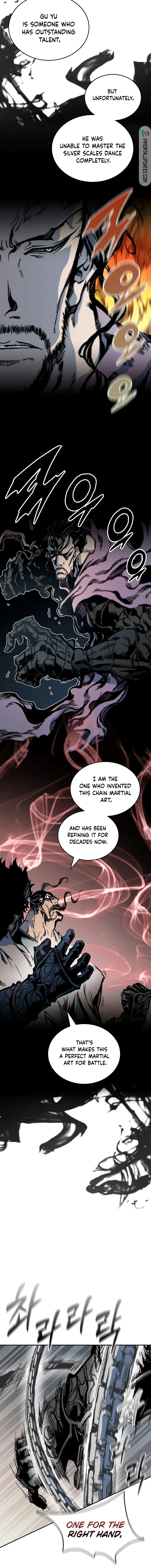 Memoir Of The King Of War Chapter 122 - page 14