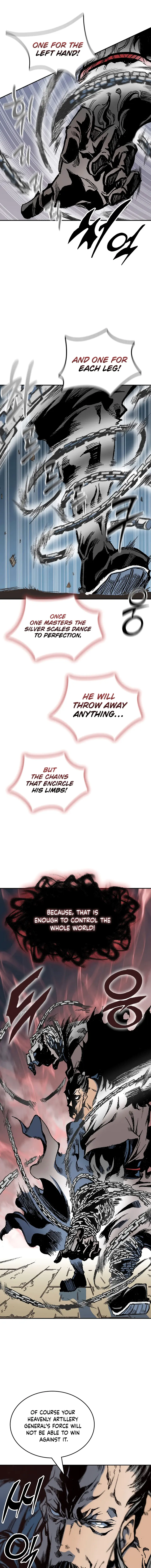 Memoir Of The King Of War Chapter 122 - page 15