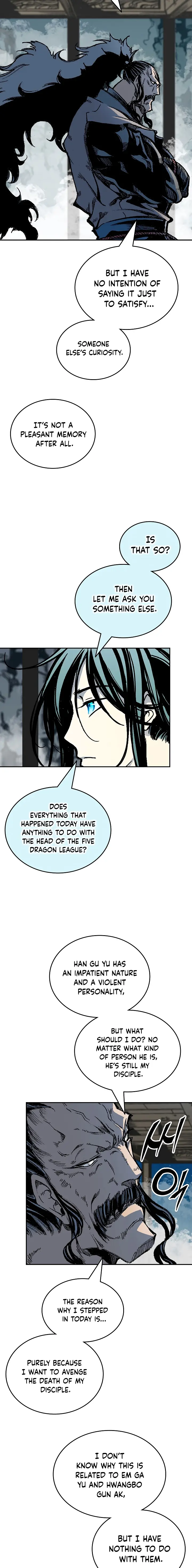 Memoir Of The King Of War Chapter 122 - page 4