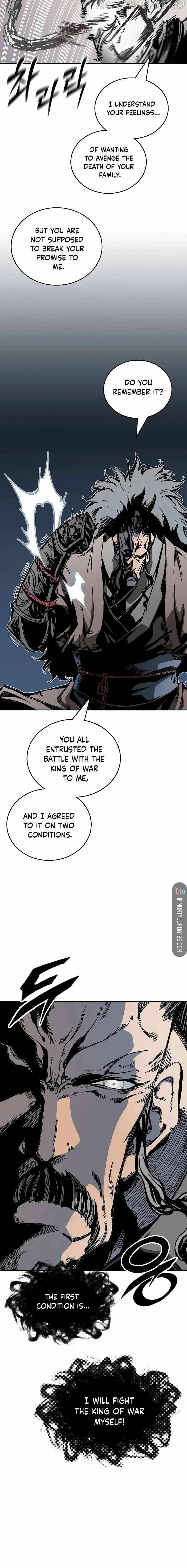 Memoir Of The King Of War Chapter 121 - page 18