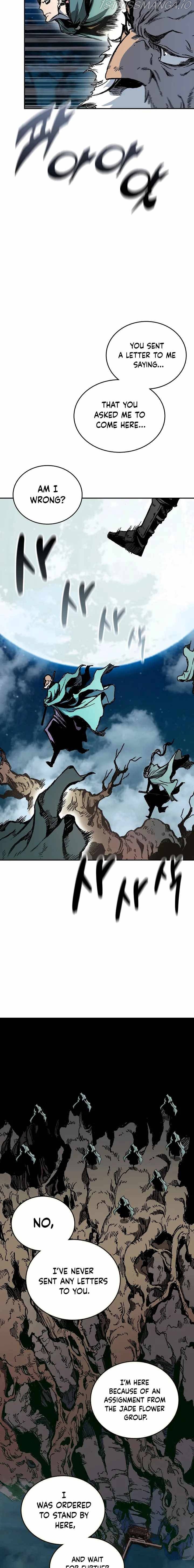 Memoir Of The King Of War Chapter 121 - page 2
