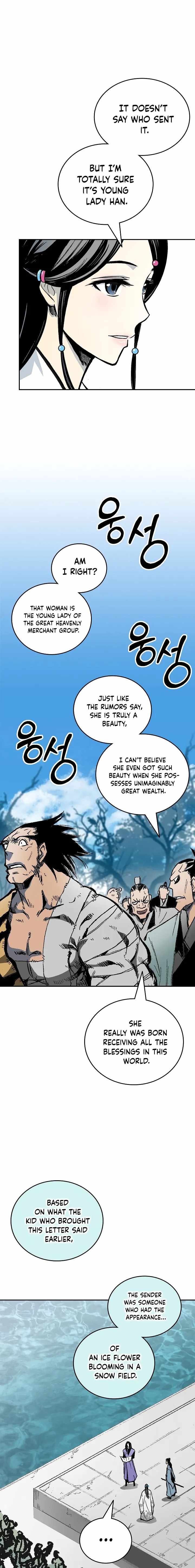 Memoir Of The King Of War chapter 120 - page 2