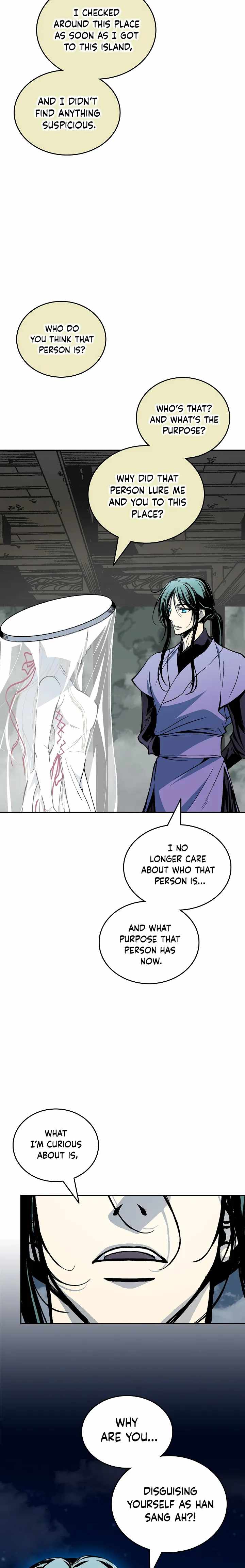 Memoir Of The King Of War chapter 120 - page 20