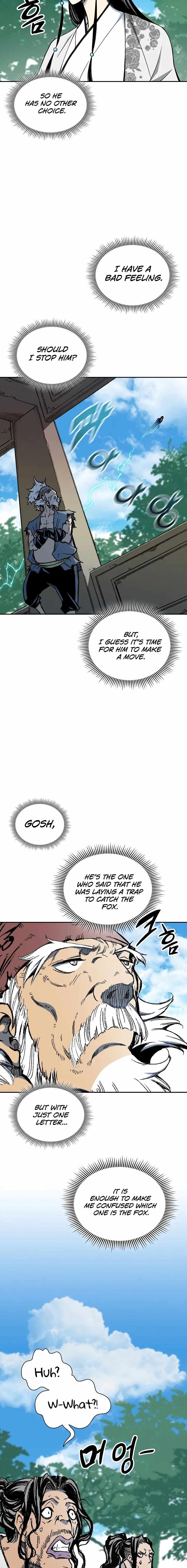 Memoir Of The King Of War chapter 120 - page 6