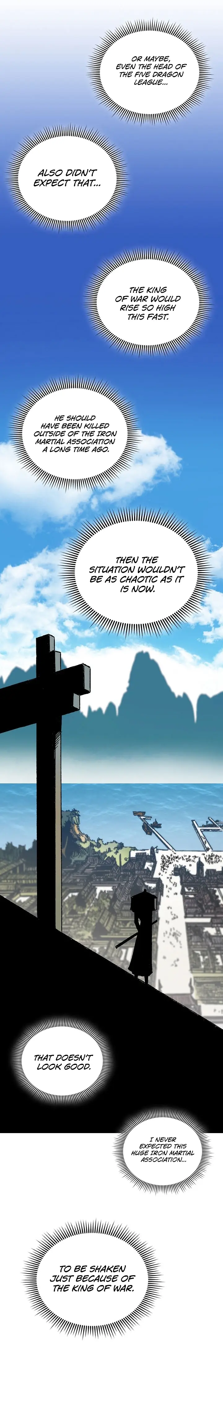 Memoir Of The King Of War chapter 119 - page 4