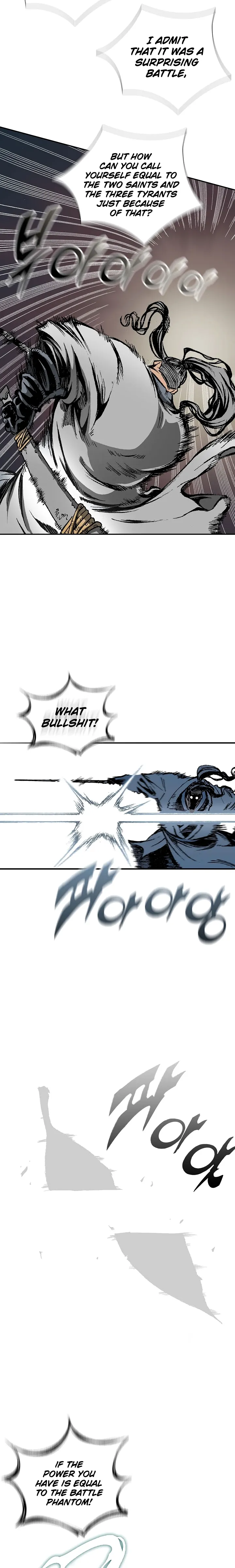 Memoir Of The King Of War chapter 118 - page 14