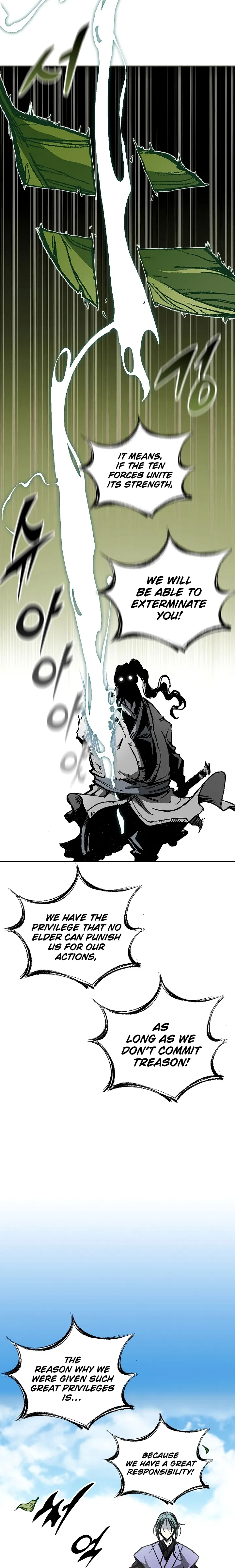 Memoir Of The King Of War chapter 118 - page 15