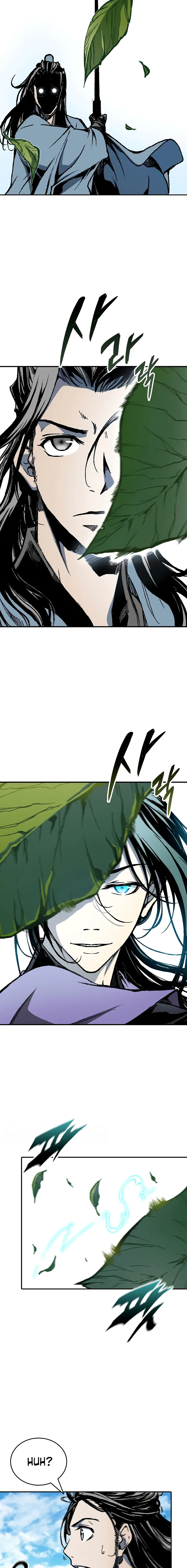 Memoir Of The King Of War chapter 117 - page 13