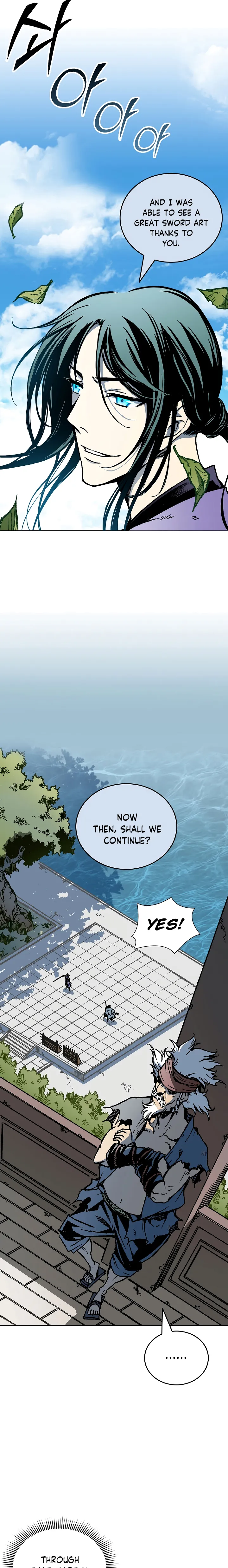 Memoir Of The King Of War chapter 117 - page 22