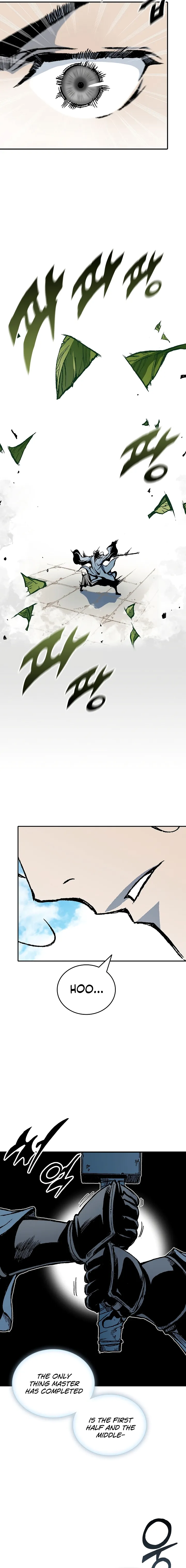 Memoir Of The King Of War chapter 117 - page 7