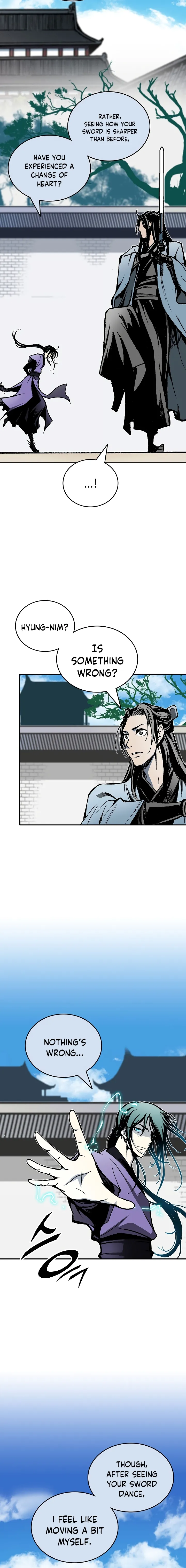 Memoir Of The King Of War chapter 117 - page 9