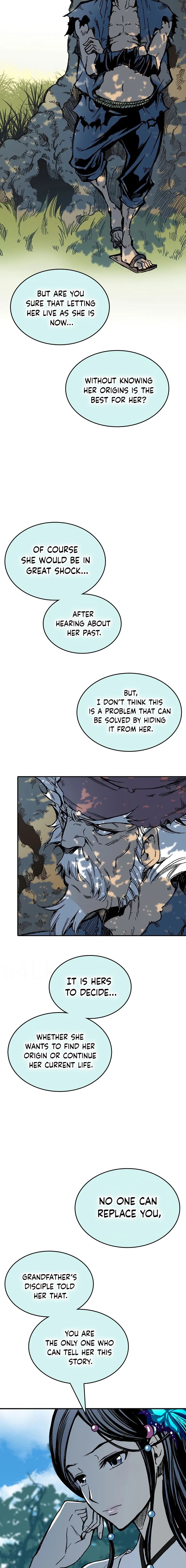 Memoir Of The King Of War chapter 116 - page 12