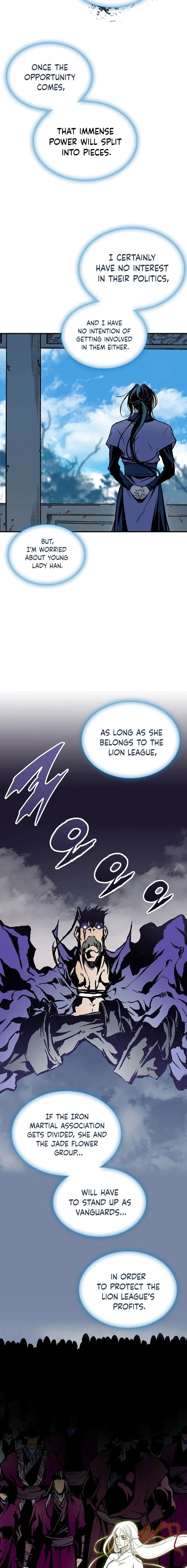 Memoir Of The King Of War chapter 116 - page 16