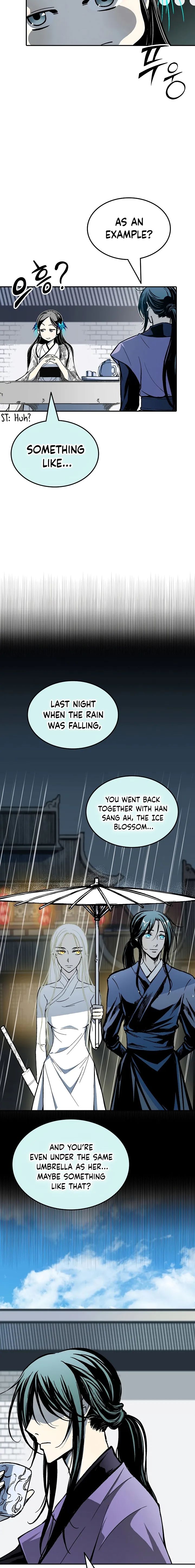Memoir Of The King Of War chapter 116 - page 4