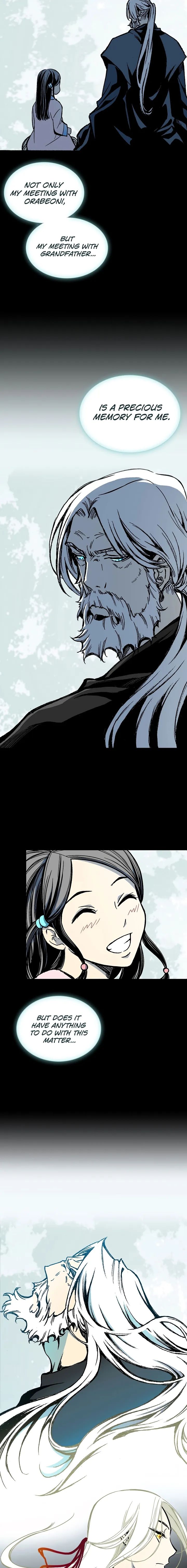 Memoir Of The King Of War chapter 116 - page 6