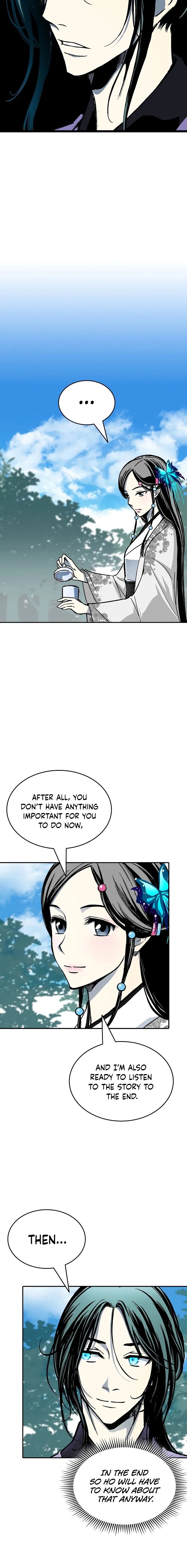 Memoir Of The King Of War chapter 116 - page 8